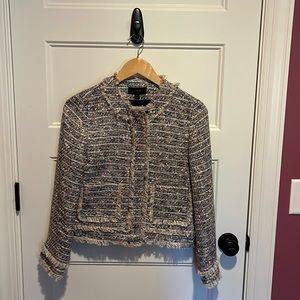 Jcrew tweed jacket/blazer